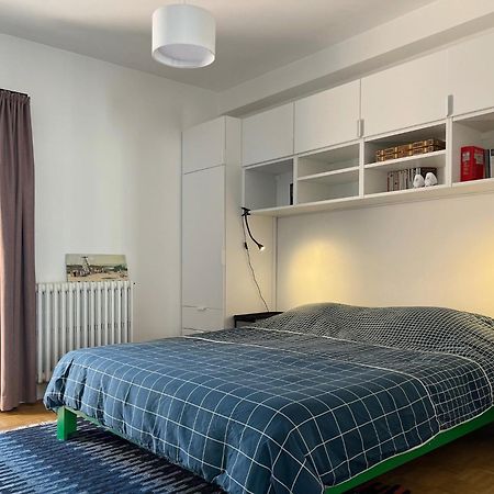 Trendy & Sunny Apartment In خنت المظهر الخارجي الصورة