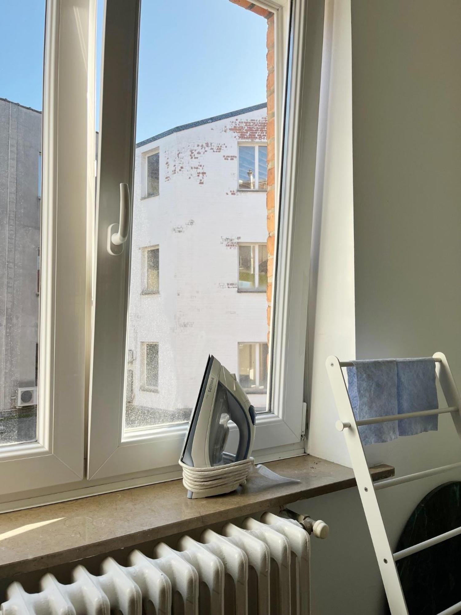 Trendy & Sunny Apartment In خنت المظهر الخارجي الصورة