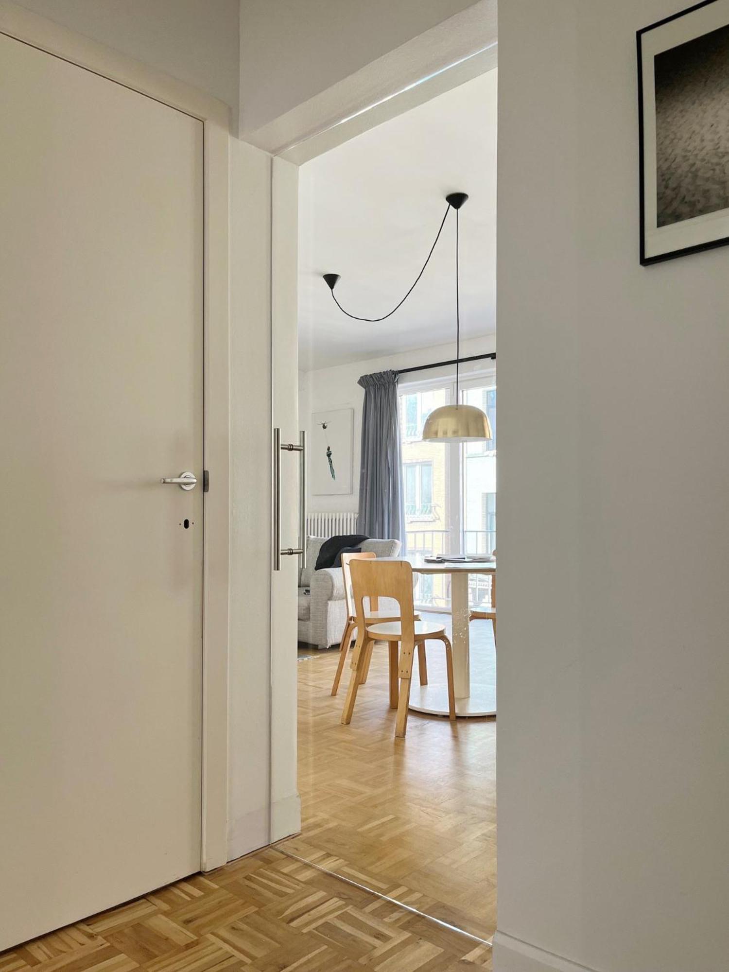 Trendy & Sunny Apartment In خنت المظهر الخارجي الصورة