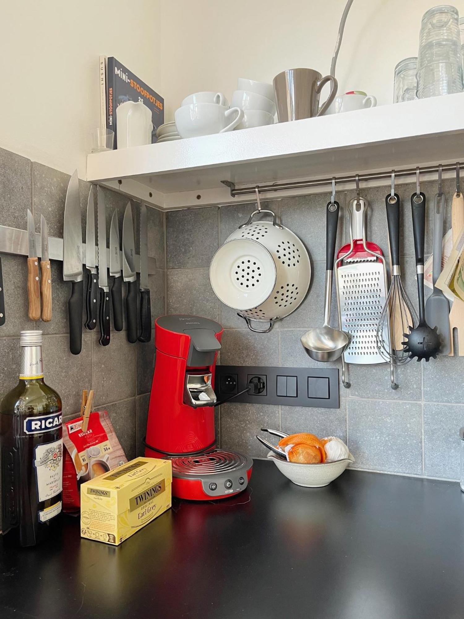 Trendy & Sunny Apartment In خنت المظهر الخارجي الصورة
