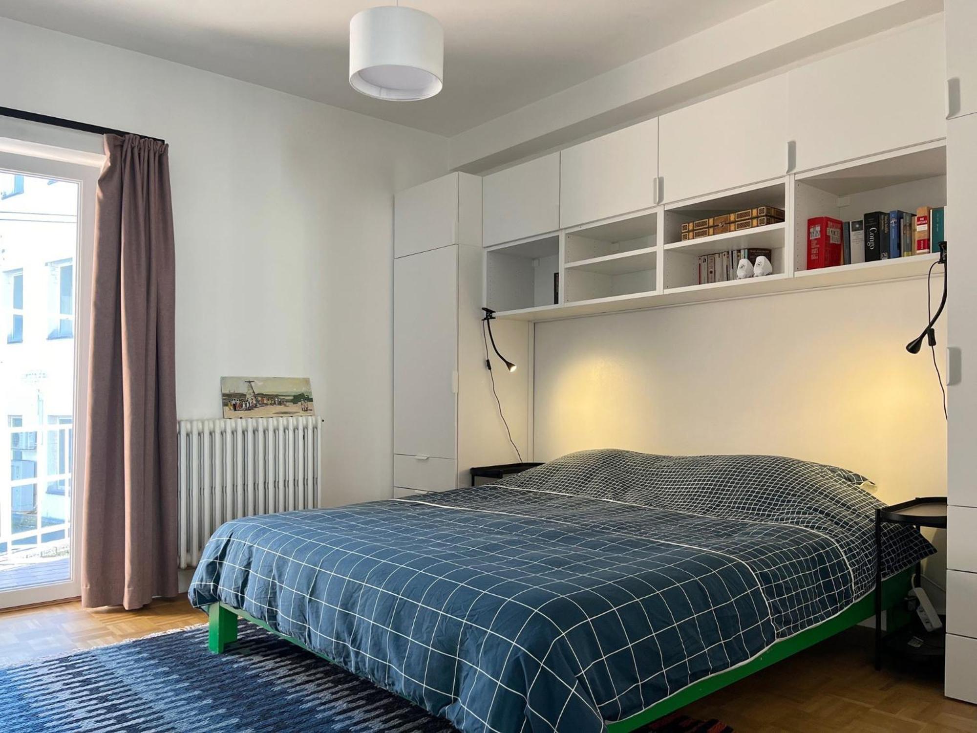 Trendy & Sunny Apartment In خنت المظهر الخارجي الصورة
