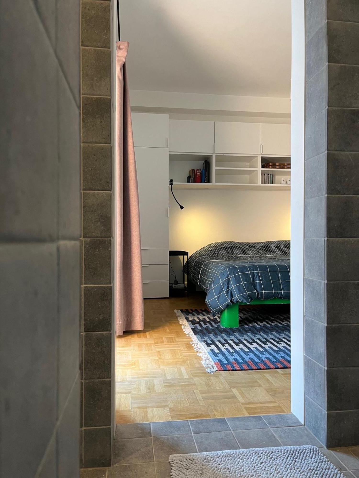 Trendy & Sunny Apartment In خنت المظهر الخارجي الصورة