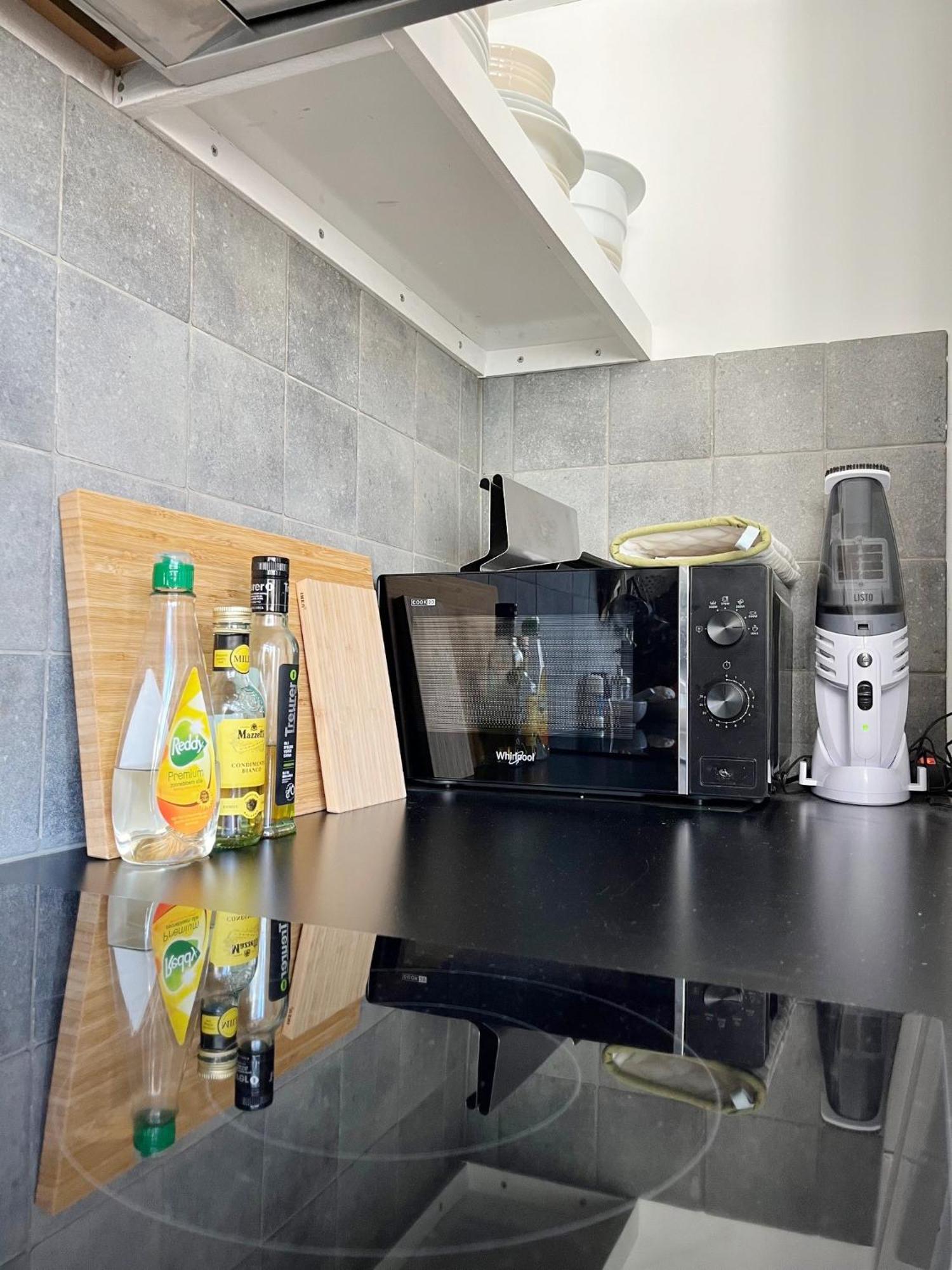 Trendy & Sunny Apartment In خنت المظهر الخارجي الصورة