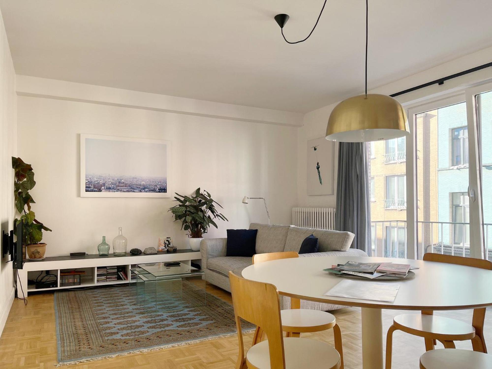 Trendy & Sunny Apartment In خنت المظهر الخارجي الصورة