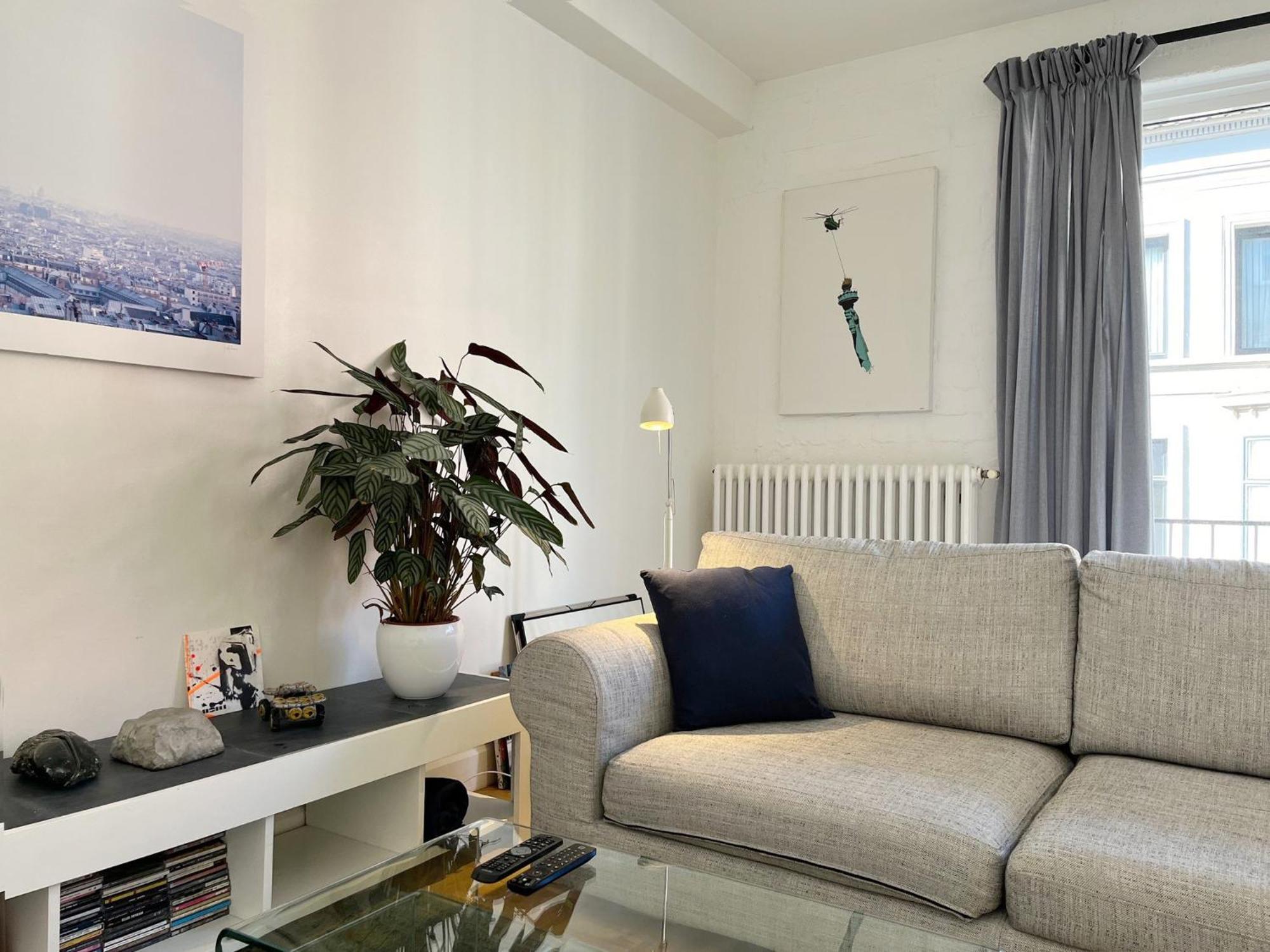 Trendy & Sunny Apartment In خنت المظهر الخارجي الصورة